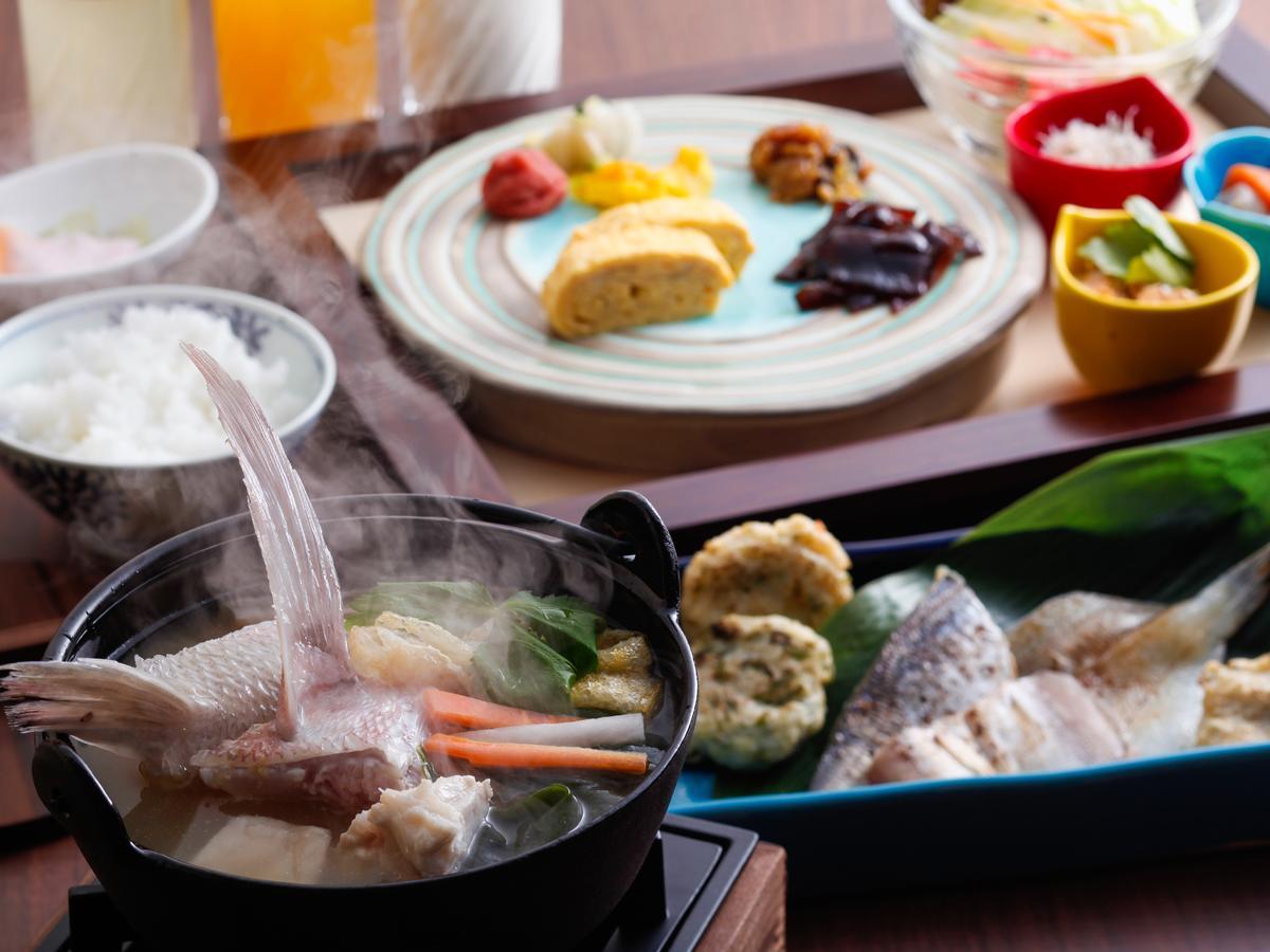 Minato Koyado Awajishima Hotel Minamiawaji Exterior foto