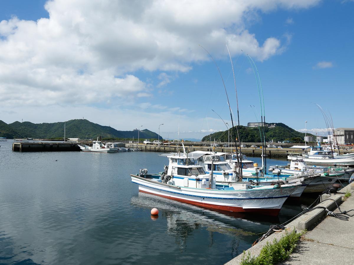 Minato Koyado Awajishima Hotel Minamiawaji Exterior foto