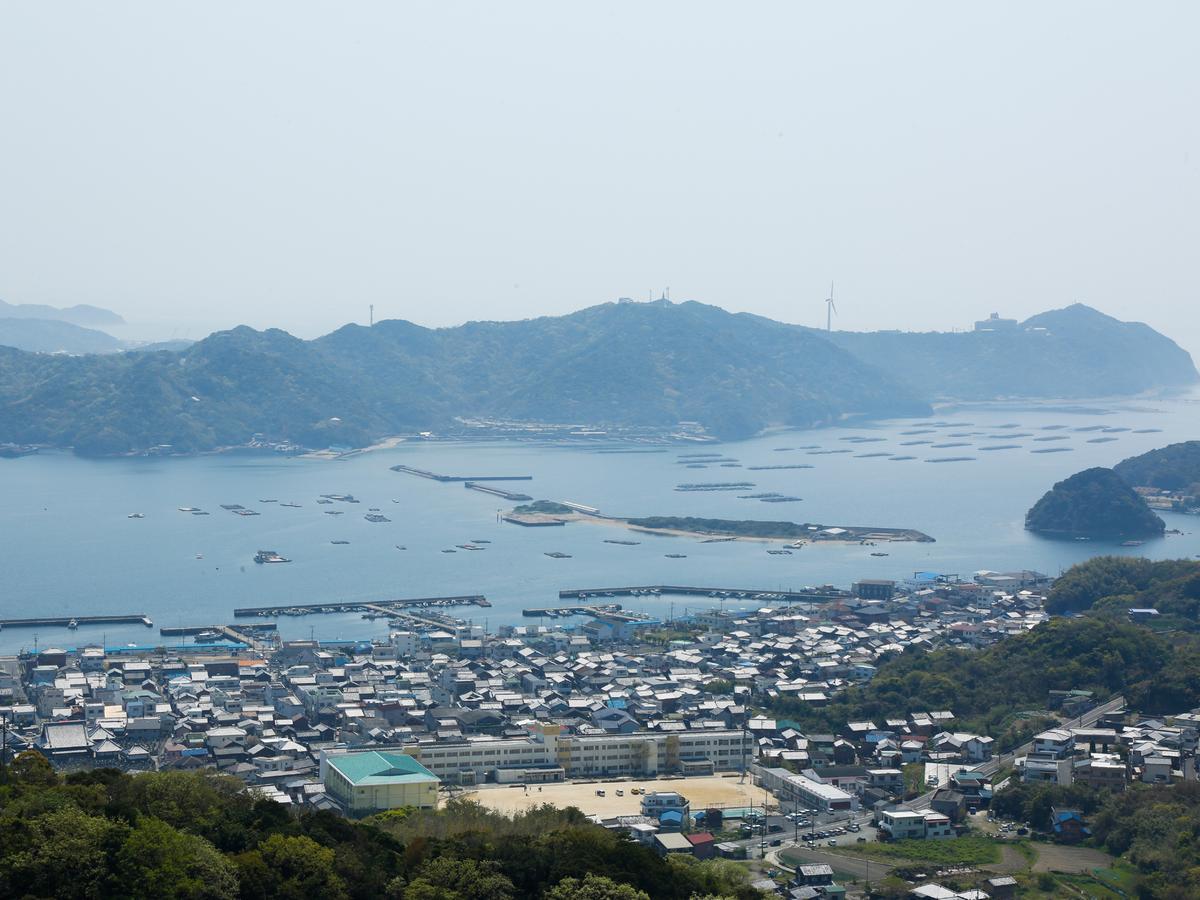 Minato Koyado Awajishima Hotel Minamiawaji Exterior foto