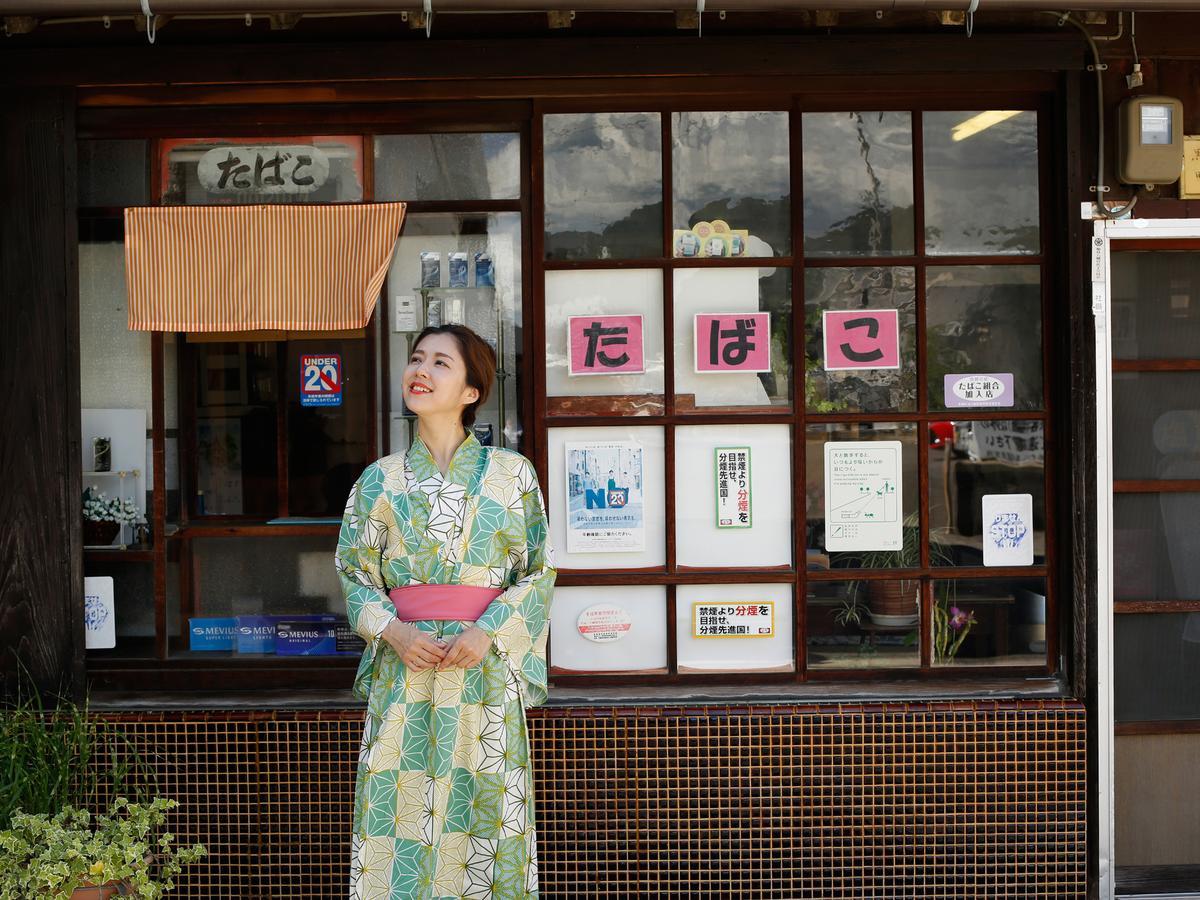 Minato Koyado Awajishima Hotel Minamiawaji Exterior foto